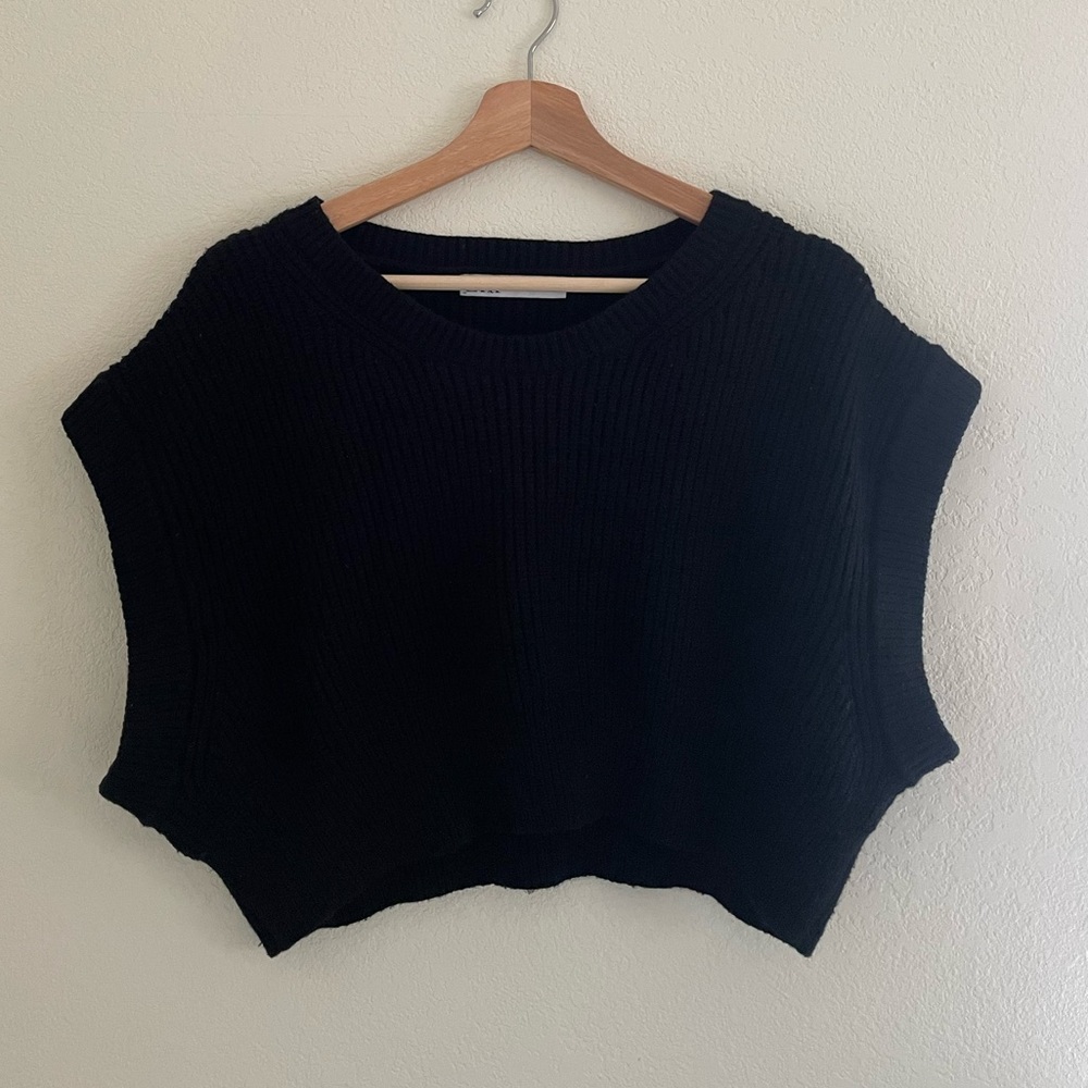 zara sweater